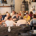 Dinner for groups in Pula: choose between the meat, fish or vegan menu